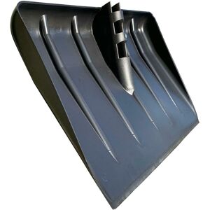 TDBS THE DUSTPAN AND BRUSH STORE 44cm Snow Shovel Head Plastic Scoop Mucking Out Pusher Garden TDBS THE DUSTPAN AND BRUSH STORE 44cm Snow Shovel Head Plastic Scoop Mucking Out Pusher Garden