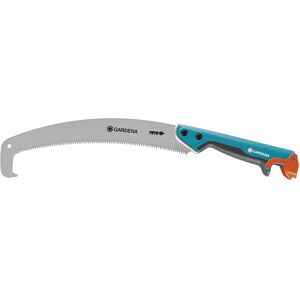 GARDENA Combisystem 8739-20 - Curved saw 300 P for optimal cutting of branches, GARDENA Combisystem 8739-20 - Curved saw 300 P for optimal cutting of branches,