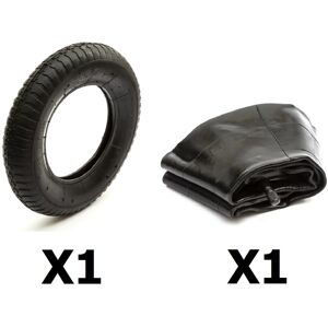 PetrolScooter Wheelbarrow Tyre + Inner Tube 3.50-8 350-8 Garden Wheel Barrow Cart Tire 350/8 PetrolScooter Wheelbarrow Tyre + Inner Tube 3.50-8 350-8 Garden Wheel Barrow Cart Tire 350/8