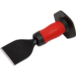 Loops Drop Forged Brick Bolster with Comfort Grip - 75mm x 225mm - Octagonal Shaft Loops Drop Forged Brick Bolster with Comfort Grip - 75mm x 225mm - Octagonal Shaft