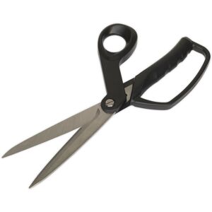Loops 250mm Heavy Duty Shears / Scissors - Ergonomic Handles - Stainless Steel Loops 250mm Heavy Duty Shears / Scissors - Ergonomic Handles - Stainless Steel