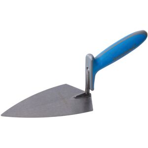 Loops 200mm x 105mm Brick Trowel Bricklaying Paving & Stone Mortar Applicator Tool Loops 200mm x 105mm Brick Trowel Bricklaying Paving & Stone Mortar Applicator Tool