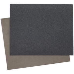 Loops 25 PACK Wet & Dry Abrasive Sand Paper - 230 x 280mm - 400 Grit - Waterproof Loops 25 PACK Wet & Dry Abrasive Sand Paper - 230 x 280mm - 400 Grit - Waterproof