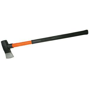 Loops 6lb Fibreglass Log Splitting Maul Axe Wood Cutting Chopping# Camping Firewood Loops 6lb Fibreglass Log Splitting Maul Axe Wood Cutting Chopping# Camping Firewood