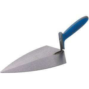 Loops 280mm x 150mm Brick Trowel Bricklaying Paving & Stone Mortar Applicator Tool Loops 280mm x 150mm Brick Trowel Bricklaying Paving & Stone Mortar Applicator Tool
