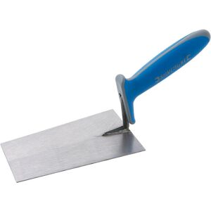 Loops 180mm Soft Grip Bucket Trowel Bricklaying & Stone Mortar / Tile Adhesive Tool Loops 180mm Soft Grip Bucket Trowel Bricklaying & Stone Mortar / Tile Adhesive Tool