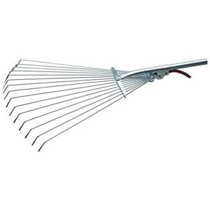 Draper 21862 190-570 mm-Spread Adjustable Lawn Rake Draper 21862 190-570 mm-Spread Adjustable Lawn Rake