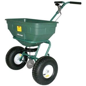 Spreader 125lbs Walk-behind Push Broadcast Spreader (Genuine Neilsen CT2208) Spreader 125lbs Walk-behind Push Broadcast Spreader (Genuine Neilsen CT2208)