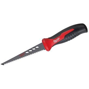 Milwaukee 48229304 Rasping Jab Saw, Red/Black Milwaukee 48229304 Rasping Jab Saw, Red/Black
