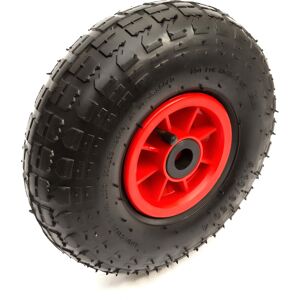 PetrolScooter 10 Inch 4.10/3.50-4 Wheel & Pneumatic Tyre Bent Valve 20mm Bore Wheelbarrow Cart PetrolScooter 10 Inch 4.10/3.50-4 Wheel & Pneumatic Tyre Bent Valve 20mm Bore Wheelbarrow Cart