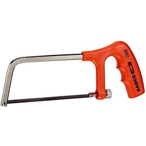 Bahco 268 Mini Hacksaw, 150mm Blade , Red Bahco 268 Mini Hacksaw, 150mm Blade , Red