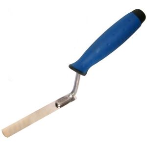 Toolty (0,39 inch / 10 mm) Tuck Pointer Trowel, Stainless Steel Finger Pointing Trowel Toolty (0,39 inch / 10 mm) Tuck Pointer Trowel, Stainless Steel Finger Pointing Trowel