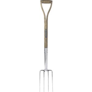 Spear & Jackson 4552BF - Traditional Border Fork, Blue Spear & Jackson 4552BF - Traditional Border Fork, Blue