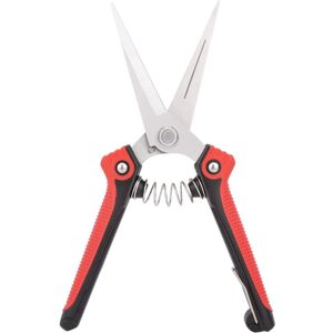 GOPatriot Memory Heavy Duty Stainless Steel Gardening Hand Pruners - Black and Red GOPatriot Memory Heavy Duty Stainless Steel Gardening Hand Pruners - Black and Red