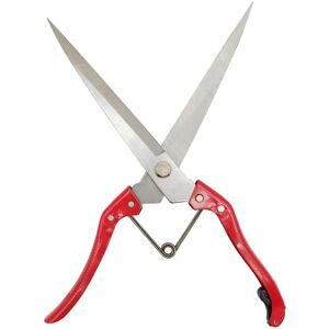 Unbranded sheep shearsstainless steel with non-slip handles Unbranded sheep shearsstainless steel with non-slip handles