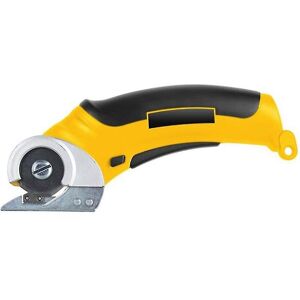 Unbranded Cordless Electric Scissors - Handheld Multifunction Cutting Tool for Fabric, Lea Unbranded Cordless Electric Scissors - Handheld Multifunction Cutting Tool for Fabric, Lea