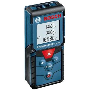 Unbranded Msbd Glm40 40m Range Laser Distance Meter - 0601072900 Unbranded Msbd Glm40 40m Range Laser Distance Meter - 0601072900