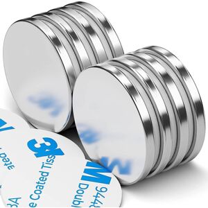 Unbranded Strong Magnet, 8 Kg Pull Super Strong Neodymium Disc Magnets, Magnets Strong Wit Unbranded Strong Magnet, 8 Kg Pull Super Strong Neodymium Disc Magnets, Magnets Strong Wit