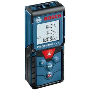 Unbranded Msbd Glm40 40m Range Laser Distance Meter - 0601072900 Unbranded Msbd Glm40 40m Range Laser Distance Meter - 0601072900