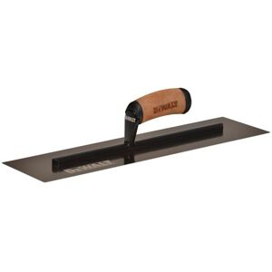 DeWalt Gold Stainless Steel Finishing Trowel - Finishing Trowel DeWalt Gold Stainless Steel Finishing Trowel - Finishing Trowel