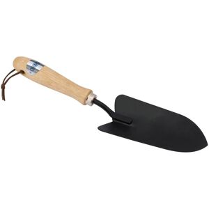 Draper Carbon Steel Hand Trowel with Hardwood Handle Draper Carbon Steel Hand Trowel with Hardwood Handle