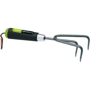 Draper Carbon Steel Heavy Duty Hand Cultivator Draper Carbon Steel Heavy Duty Hand Cultivator
