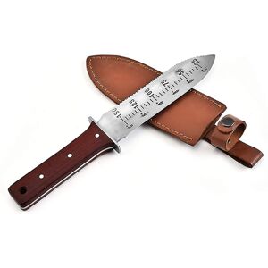 Unbranded Hori Stainless Steel Garden Knife For Gardening Red Unbranded Hori Stainless Steel Garden Knife For Gardening Red