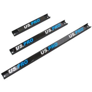 US PRO Tools 3pc Magnetic Tools Rail holder 6733 US PRO Tools 3pc Magnetic Tools Rail holder 6733