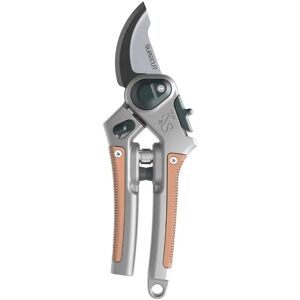 Kent & Stowe Garden Tools Secateurs Flowers Shrub Carbon Steel Blades Kent & Stowe Garden Tools Secateurs Flowers Shrub Carbon Steel Blades