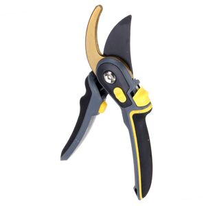 GreenZech (B0407A) Pruning Shear Cutter Garden Tools Labor Saving Steel Scissors Gardening GreenZech (B0407A) Pruning Shear Cutter Garden Tools Labor Saving Steel Scissors Gardening