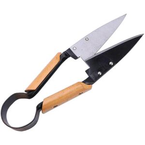 nobrand 13inch Ergonomic Heavy Duty Onion/Sheep Topiary Shear Gardening Pruning Shear Wo nobrand 13inch Ergonomic Heavy Duty Onion/Sheep Topiary Shear Gardening Pruning Shear Wo