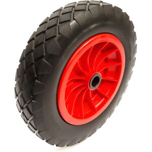 PetrolScooter 14 Inch Solid Wheel & PU Tyre 3.50-8 Puncture Proof 1" Bore Wheelbarrow Barrow PetrolScooter 14 Inch Solid Wheel & PU Tyre 3.50-8 Puncture Proof 1" Bore Wheelbarrow Barrow