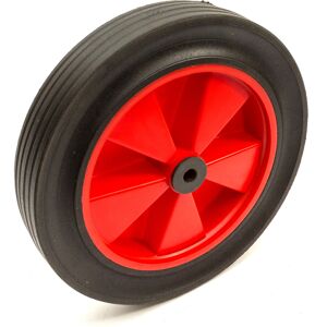 PetrolScooter Heavy Duty Slim 11 Inch Wheel Solid Tyre Puncture Proof 1/2" Bore Wheelbarrow PetrolScooter Heavy Duty Slim 11 Inch Wheel Solid Tyre Puncture Proof 1/2" Bore Wheelbarrow