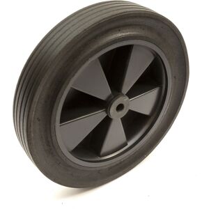 PetrolScooter Heavy Duty 11 Inch Wheel Solid Rubber Tyre Puncture Proof 1/2" Bore Wheelbarrow PetrolScooter Heavy Duty 11 Inch Wheel Solid Rubber Tyre Puncture Proof 1/2" Bore Wheelbarrow