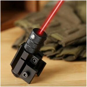 Unbranded Mini Infrared Laser Aiming Up, Down, Left And Right Adjustable Laser Flashlight Unbranded Mini Infrared Laser Aiming Up, Down, Left And Right Adjustable Laser Flashlight