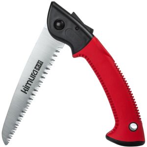 Kimura Pro Folding Pruning Saw - Heavy Duty Premium Japanese SK5 Steel Saw, Ergo Kimura Pro Folding Pruning Saw - Heavy Duty Premium Japanese SK5 Steel Saw, Ergo