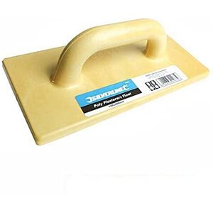 Silverline Poly Plastering Float 180 x 320mm (282375) Silverline Poly Plastering Float 180 x 320mm (282375)