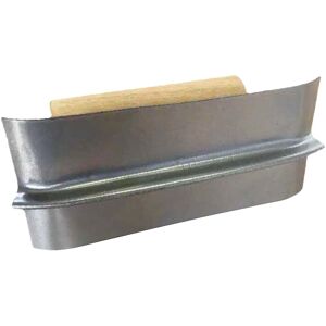 Unbranded (A) Concrete Hand Edger Comfortable Grip Sturdy Plaster Trowel Stainless Steel F Unbranded (A) Concrete Hand Edger Comfortable Grip Sturdy Plaster Trowel Stainless Steel F