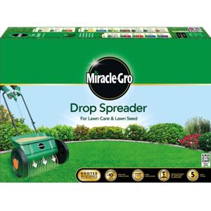 Miracle-Gro Drop Spreader Miracle-Gro Drop Spreader