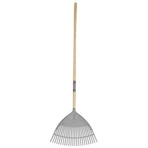 Spear & Jackson Neverbend Plastic Leaf Rake 3884WNB Spear & Jackson Neverbend Plastic Leaf Rake 3884WNB