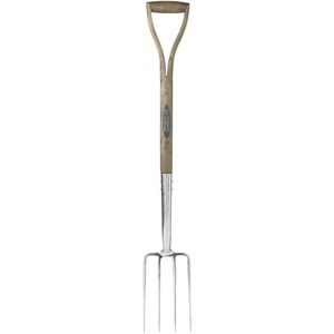 Spear & Jackson 4552BF - Traditional Border Fork , Blue Spear & Jackson 4552BF - Traditional Border Fork , Blue