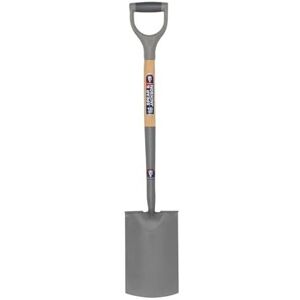Spear & Jackson 1180NB Neverbend Carbon Treaded Digging Spade Spear & Jackson 1180NB Neverbend Carbon Treaded Digging Spade