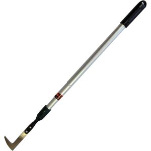 Spear & Jackson 5253PK Razorsharp Enhanced Telescopic Patio Knife, Silver, 97x4x Spear & Jackson 5253PK Razorsharp Enhanced Telescopic Patio Knife, Silver, 97x4x