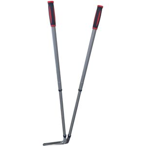 Spear & Jackson Razorsharp Steel Telescopic Edging Shears 4912RSS, Blue Spear & Jackson Razorsharp Steel Telescopic Edging Shears 4912RSS, Blue