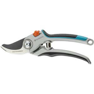 Gardena Alu Garden Secateurs B/L: Gentle Pruning Shears with Bypass Blade for Br Gardena Alu Garden Secateurs B/L: Gentle Pruning Shears with Bypass Blade for Br