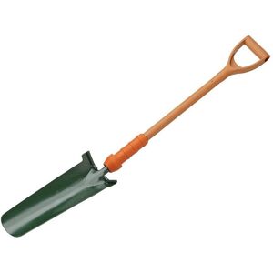 Bulldog - Insulated Treaded Newcastle Drainer Bulldog - Insulated Treaded Newcastle Drainer