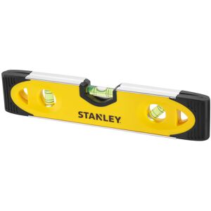 Stanley 0-43-511 Spirit level Torpedo of plasticaluminum Black Stanley 0-43-511 Spirit level Torpedo of plasticaluminum Black