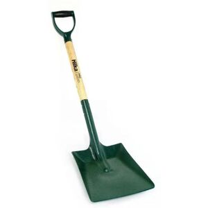 Hilka Builders Shovel Square Mouth Spade Scoop Gardening Builders Steel 92065050 Hilka Builders Shovel Square Mouth Spade Scoop Gardening Builders Steel 92065050