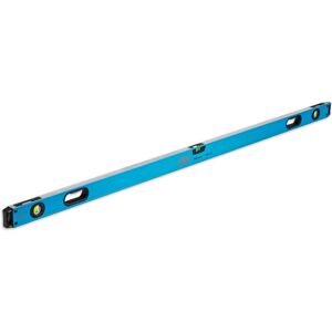 OX Tools OX-P024418 Professional Box 6ft Spirit Level with Rubber Gri OX Tools OX-P024418 Professional Box 6ft Spirit Level with Rubber Gri