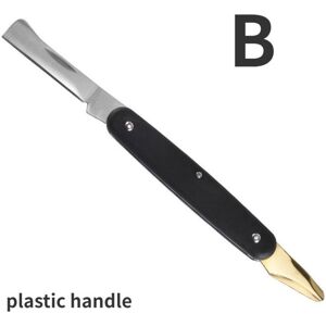Unbranded (B) Garden Tools Foldable Grafting Pruning Knife Professional Garden Grafting Cu Unbranded (B) Garden Tools Foldable Grafting Pruning Knife Professional Garden Grafting Cu